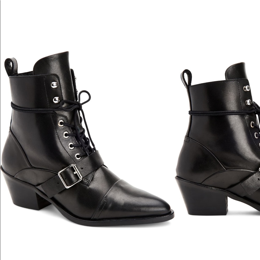 ALLSAINTS Katy Boot Ankle Boots